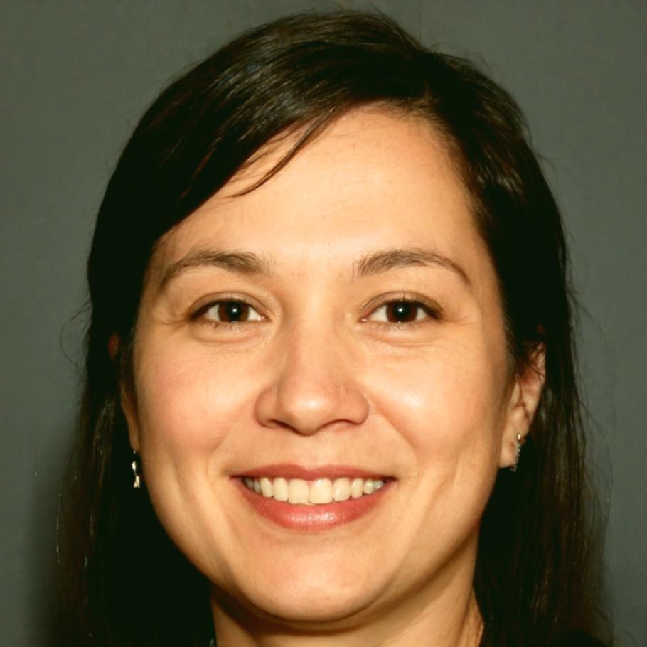 Oksana Terlecka, programme facilitator