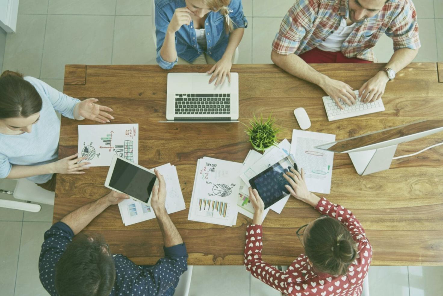 Decision-making framework for executives