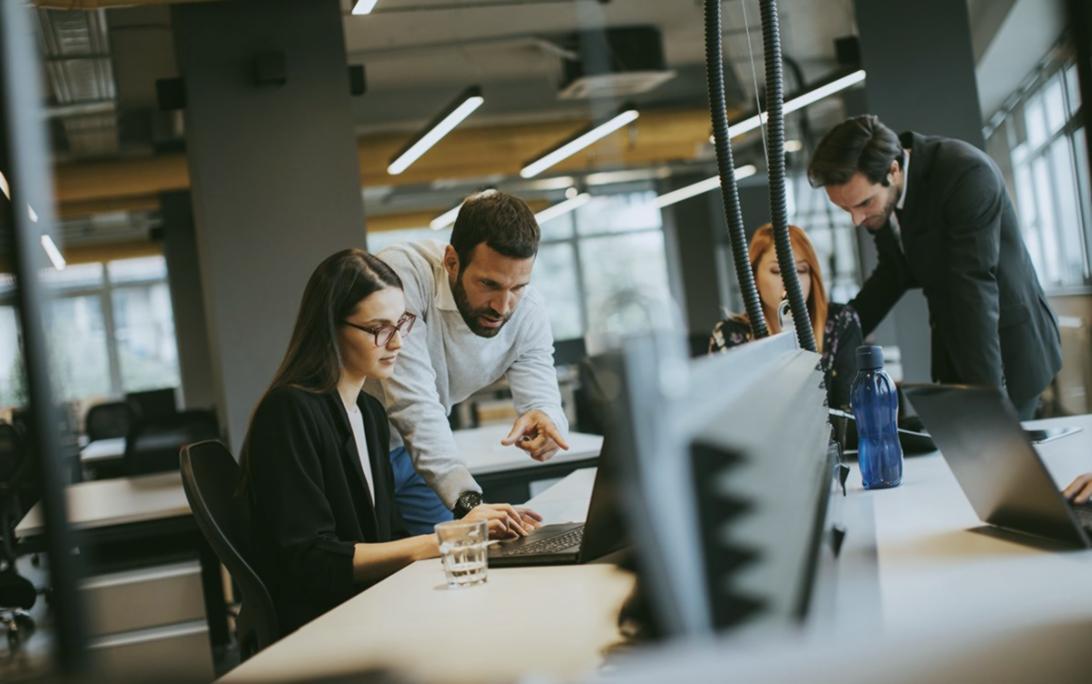 One-on-One Time Coaching for Executives Under Pressure